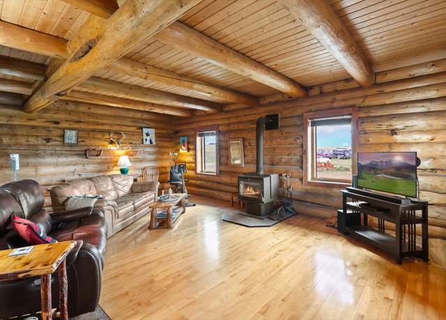 Property at 56516 Old Freight Rd, St Ignatius, MT 59865, 3 beds, 3.5 baths