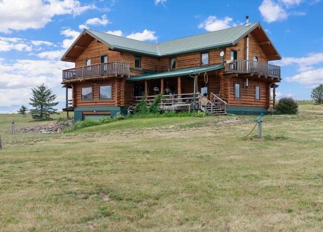 Property at 56516 Old Freight Rd, St Ignatius, MT 59865, 3 beds, 3.5 baths