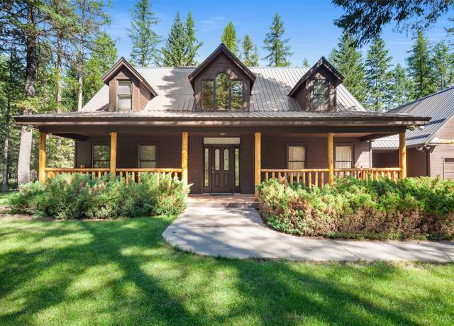 Property at 155 Stageline Dr, Whitefish, MT 59937, 4 beds, 4.5 baths