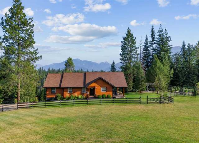 Property at 9 Sandi Ln, Heron, MT 59844, 3 beds, 3 baths