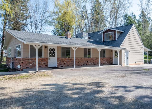 Property at 5872 Eastside Hwy Hwy, Florence, MT 59833, 5 beds, 2.5 baths
