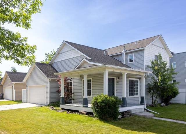 Property at 2322 Mary Jane Blvd, Missoula, MT 59808, 3 beds, 2 baths