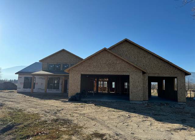 Property at 645 Old Corvallis Rd, Corvallis, MT 59828, 3 beds, 2 baths
