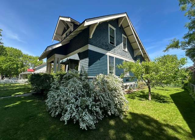 Property at 815 3rd Ave E, Kalispell, MT 59901, 3 beds, 2 baths
