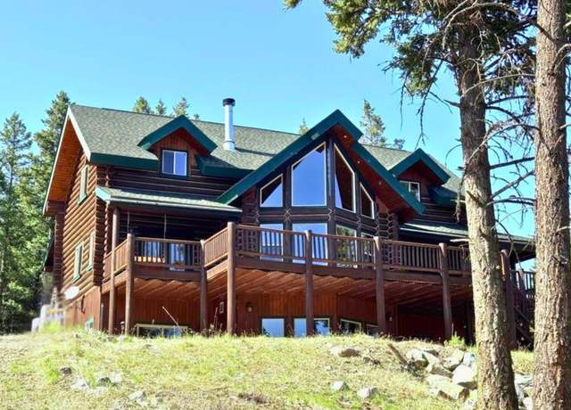 Property at 550 Jackson Meadows Rd, Kila, MT 59920, 4 beds, 3.5 baths