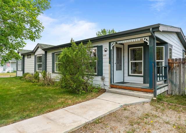 Property at 505 S Maple St, Townsend, MT 59644, 3 beds, 2 baths