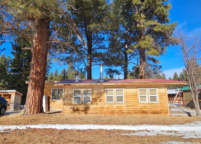 Property at 740 N 1st St, Lincoln, MT 59639, 2 beds, 1 bath