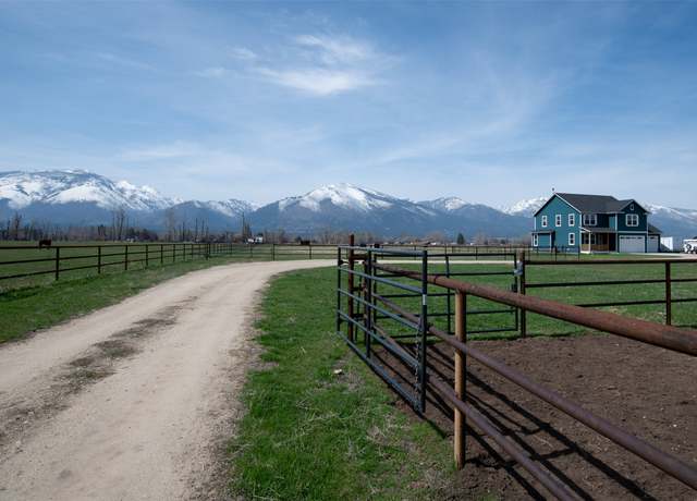 Property at 270, 292, 318 Black Pearl Ln, Hamilton, MT 59840, 5 beds, 3.5 baths