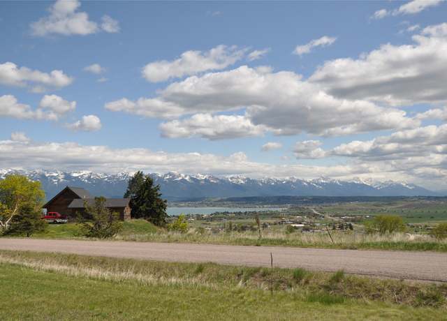 Property at 33792 Meadow Rd, Polson, MT 59860