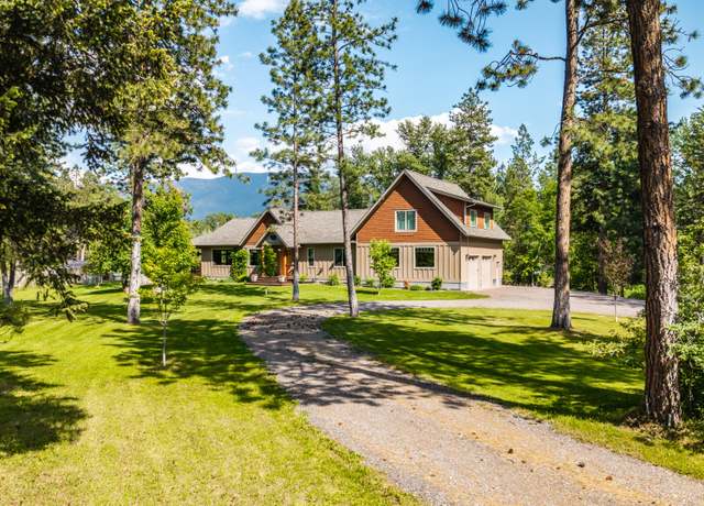 Property at 1265 Jellison Rd, Columbia Falls, MT 59912, 3 beds, 3 baths