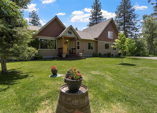 Property at 1265 Jellison Rd, Columbia Falls, MT 59912, 3 beds, 3 baths