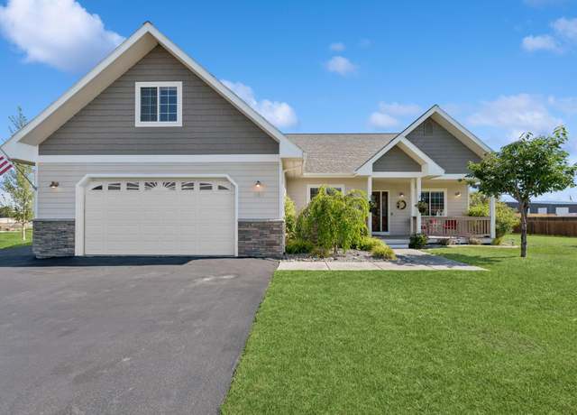 Property at 151 Rocky Meadows Loop, Kalispell, MT 59901, 4 beds, 2 baths