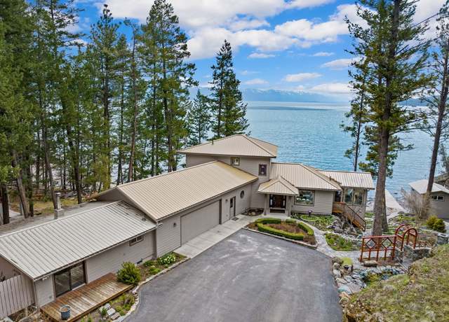 Property at 632 Lutheran Camp Rd, Lakeside, MT 59922, 5 beds, 4 baths