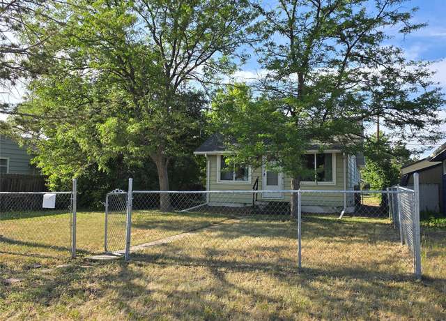 Property at 1111 6th Ave NW, Great Falls, MT 59404, 2 beds, 1 bath