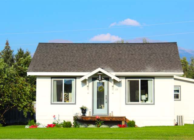 Property at 334 St Marys Drive Dr, St Ignatius, MT 59865, 2 beds, 1 bath