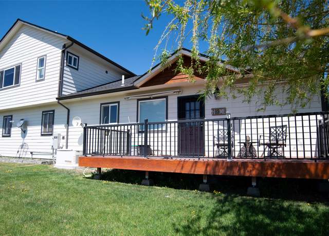 Property at 4714 Linhart Ln, Stevensville, MT 59870, 3 beds, 2 baths