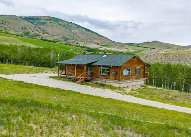 Property at 1011 Aspen Hills Trl, Anaconda, MT 59711, 3 beds, 1 bath