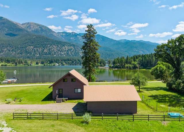 Property at 200 & 190 Weaver Ln, Kalispell, MT 59901, 2 beds, 2 baths