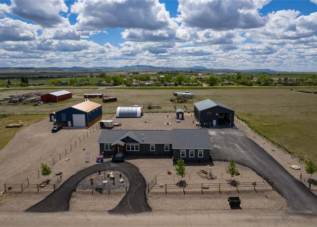 Property at 7220 2nd St NW, Havre, MT 59501, 3 beds, 2 baths