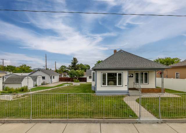 Property at 1414 Boulder Ave, Helena, MT 59601, 2 beds, 1 bath