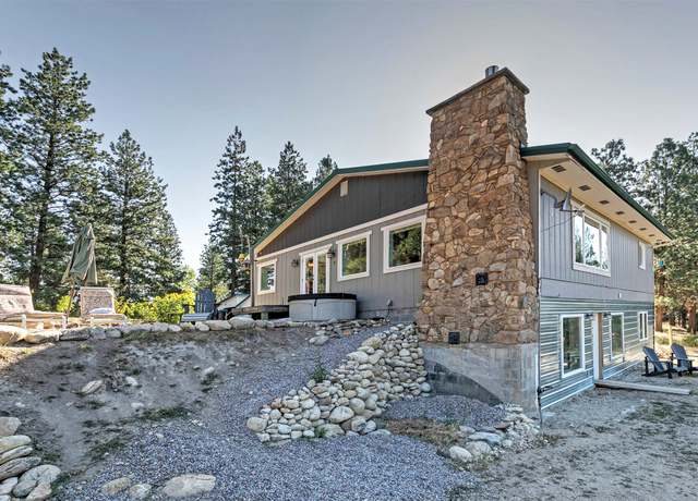 Property at 821 Fred Burr Rd, Victor, MT 59875, 3 beds, 2 baths