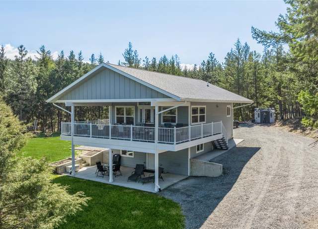 Property at 161 Ridge Loop Rd, Rexford, MT 59930, 3 beds, 2 baths