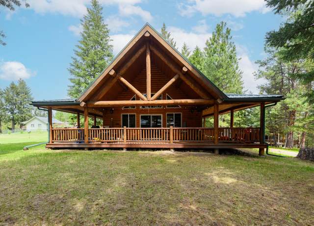 Property at 288 Trout Dr, Rexford, MT 59930, 3 beds, 2 baths