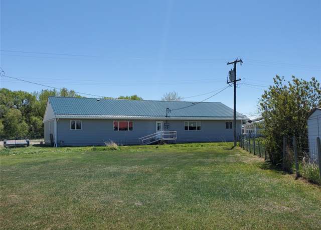 Property at 23 Walrath St, Augusta, MT 59410