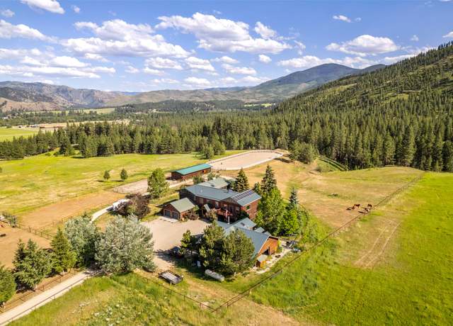 Property at 181 Hart Bench Rd, Darby, MT 59829, 6 beds, 4.5 baths