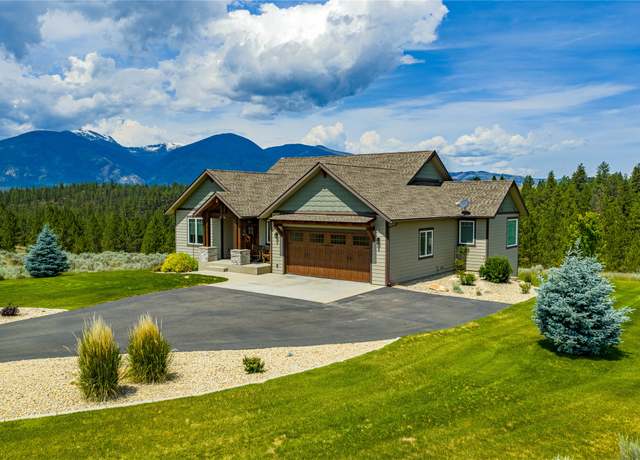 Property at 526 Bitterroot Dr, Florence, MT 59833, 4 beds, 2.5 baths