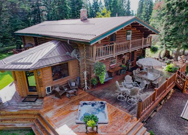 Property at 4212 Foothill Rd, Kalispell, MT 59901, 3 beds, 3 baths