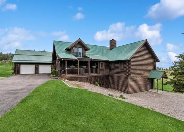 Property at 325 Spring Creek Rd, Somers, MT 59932, 3 beds, 4 baths