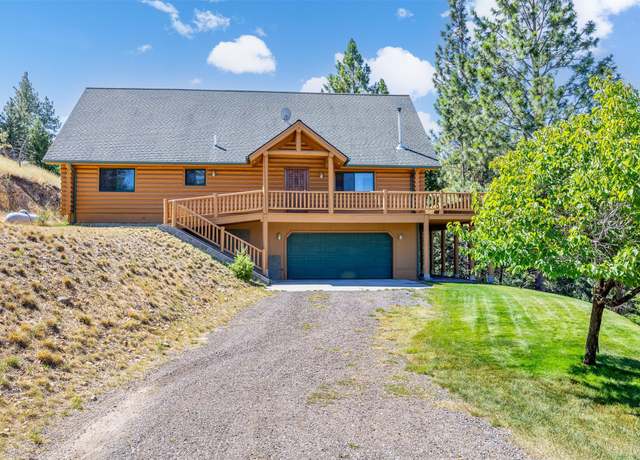 Property at 12970 Balsam Root Rd, Lolo, MT 59847, 2 beds, 2.5 baths