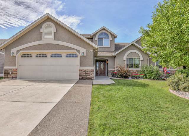 Property at 309 Northgate Loop, Helena, MT 59602, 3 beds, 3 baths