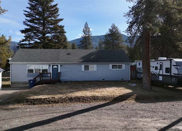 Property at 36553 Us Highway 2, Libby, MT 59923, 4 beds, 2 baths