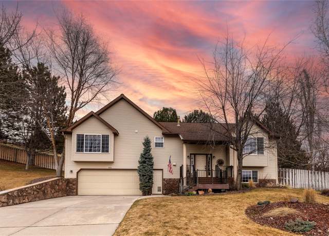 Property at 5650 Kristin Ln, Missoula, MT 59803, 4 beds, 3 baths
