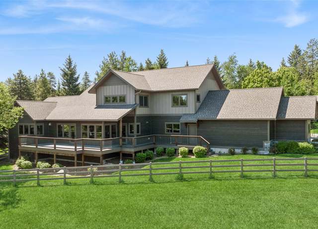 Property at 310 & 312 Fairway Dr, Whitefish, MT 59937, 4 beds, 3 baths