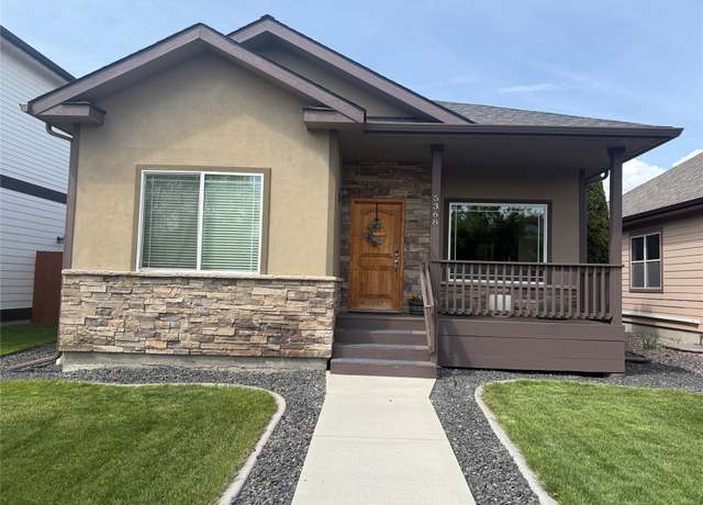 Property at 5368 Horn Rd, Missoula, MT 59808, 5 beds, 3 baths