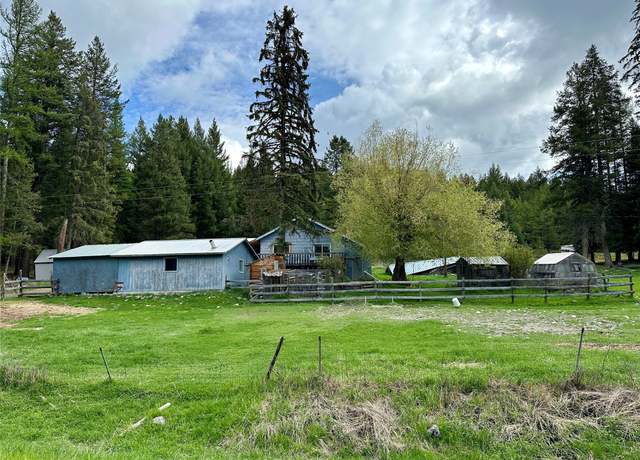 Property at 11687 Pinkham Creek Rd, Rexford, MT 59930, 2 beds, 1 bath