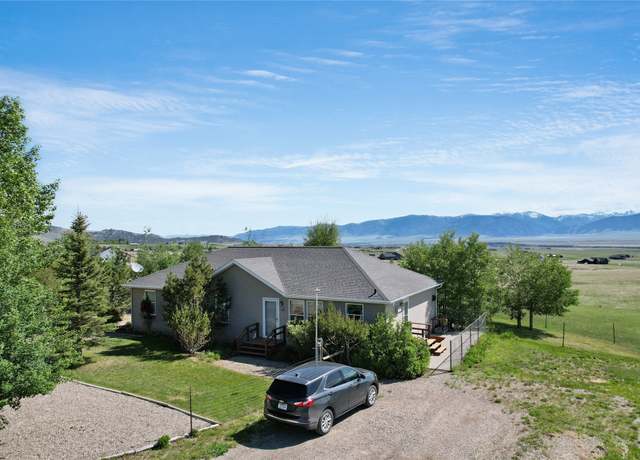 Property at 155 Two Bumps Rd Lot 173 of VC Ranches, Ennis, MT 59729, 5 beds, 3 baths