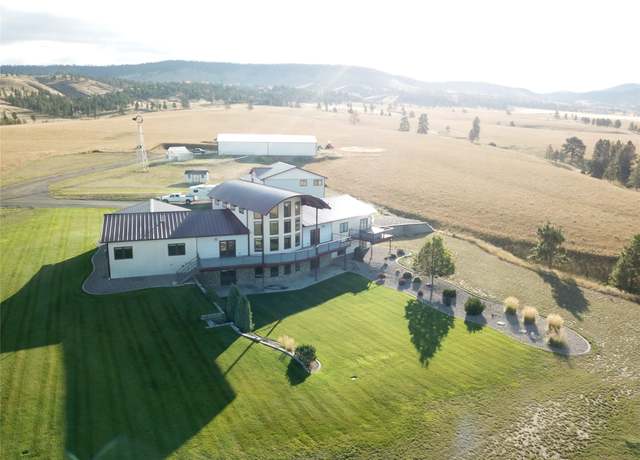 Property at 6131 Johnson Rd, East Helena, MT 59635, 5 beds, 4 baths
