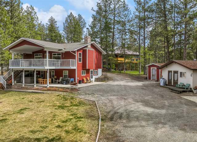 Property at 485 Ridge Loop Rd, Rexford, MT 59930, 3 beds, 2 baths