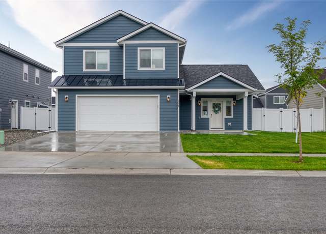 Property at 514 Raven Ln, Kalispell, MT 59901, 3 beds, 2.5 baths
