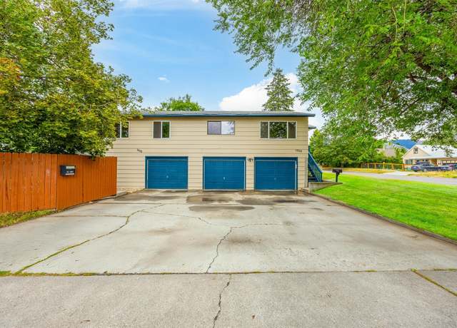 Property at 1000 and 1002 Burns St, Missoula, MT 59802, 8 beds, 3 baths