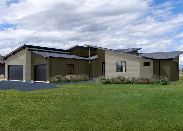 Property at 209 Mannington St, Kalispell, MT 59901, 4 beds, 4 baths