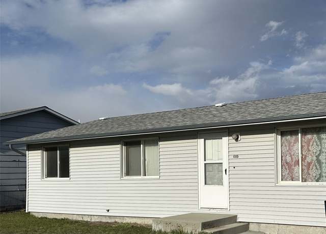 Property at 605 Idaho Street St, Deer Lodge, MT 59722, 3 beds, 1 bath