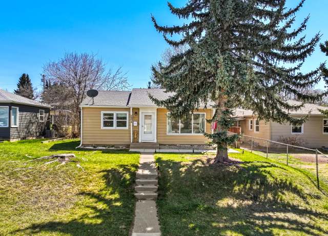 Property at 2804 5th Ave S, Great Falls, MT 59405, 4 beds, 2 baths