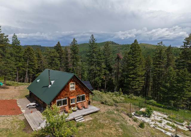 Property at 18998 Oris Ln, Florence, MT 59833, 2 beds, 1 bath