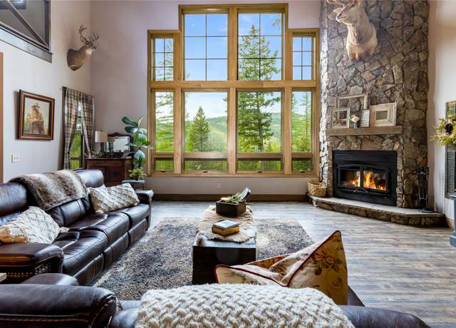 Property at 25 Hodge Rdg, Kila, MT 59920, 4 beds, 3.5 baths