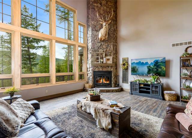 Property at 25 Hodge Rdg, Kila, MT 59920, 4 beds, 3.5 baths
